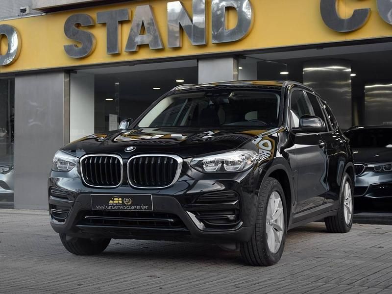 Usado BMW X3 292 HP (214 kW) 2021 Preto SUV