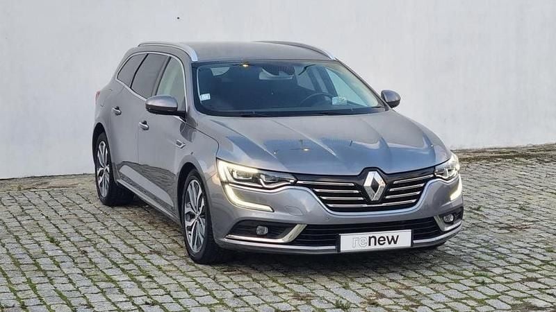 Usado Renault Talisman 150 HP (110 kW) 2019 Cinza Carrinha