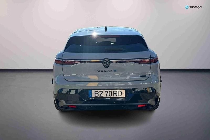 Novo Renault Mégane IV Esprit Alpine 160 kW (218 HP) 2025 Cinzento Citadino