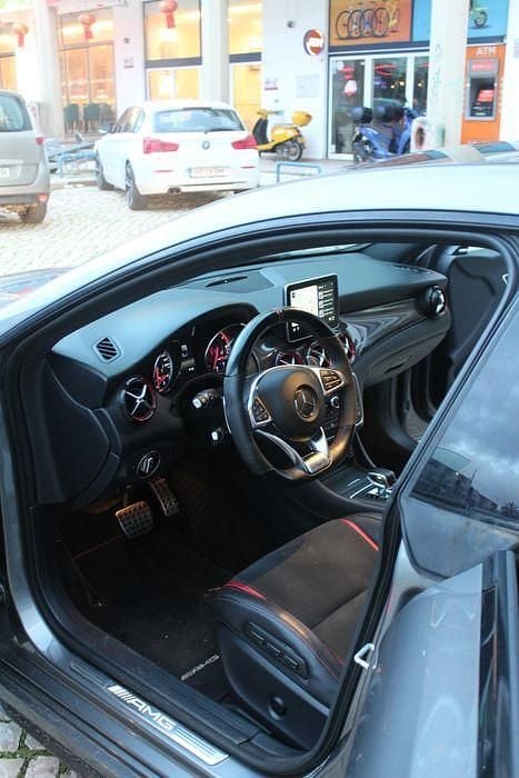 Usado Mercedes CLA45 AMG AMG 381 HP (280 kW) 2016 Carrinha