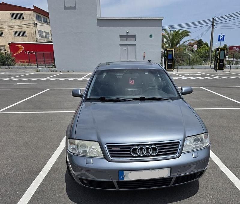 Usado 2001 Audi A6 Sedan | € 6.700 - Imagem 1/4