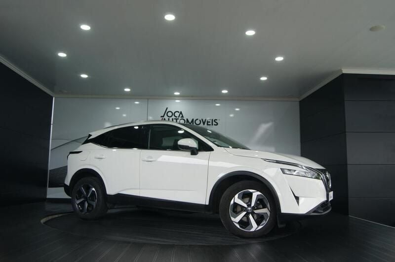 Usado 2021 Nissan Qashqai SUV | € 26.500 (Preço elevado) - Imagem 1/4
