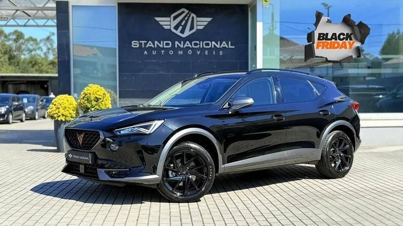 Preto Usado 2023 Cupra Formentor SUV | € 27.500 (Bom preço) - Imagem 1/4