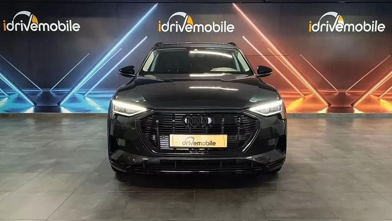 Usado Audi e-tron Advanced 300 kW (408 HP) 2019 Outra SUV