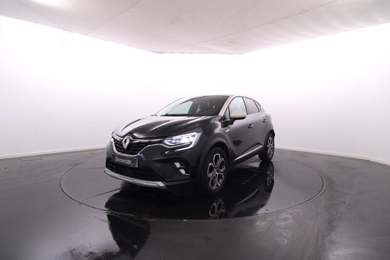 Preto Usado 2023 Renault Captur SUV | € 20.900 (Preço justo) - Imagem 1/4