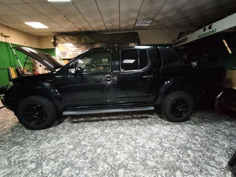Usado 2009 Nissan Navarra SUV | € 16.000 - Imagem 1/4