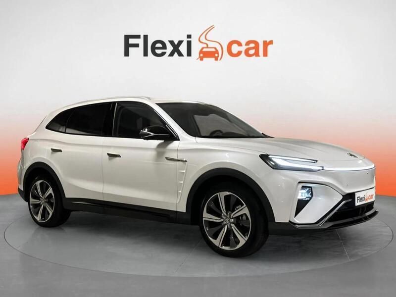 Branco Usado 2023 MG Marvel R Luxury SUV | € 30.980 (Preço justo) - Imagem 1/4