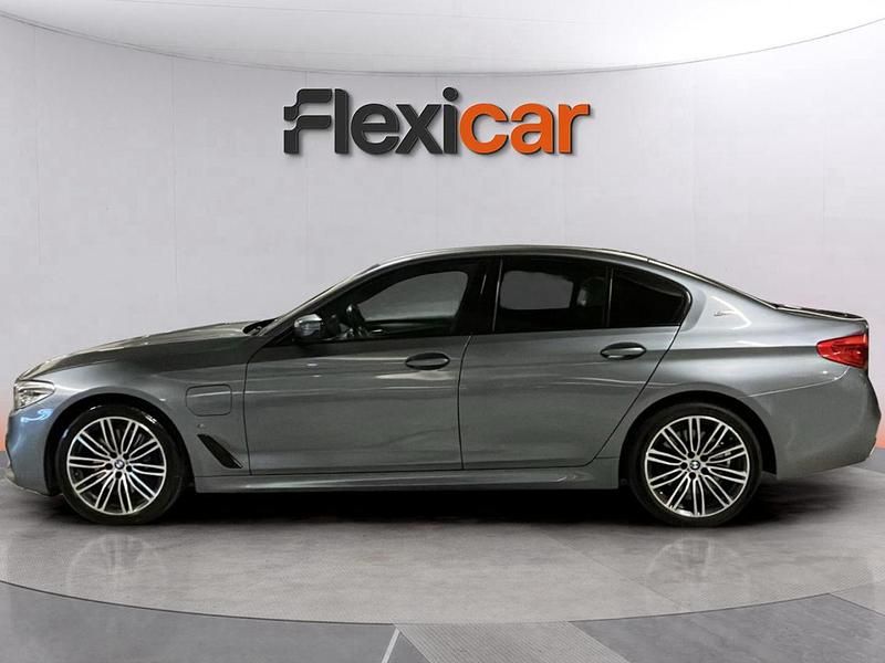 Usado BMW 530e iPerformance 252 HP (185 kW) 2019 Cinza Sedan