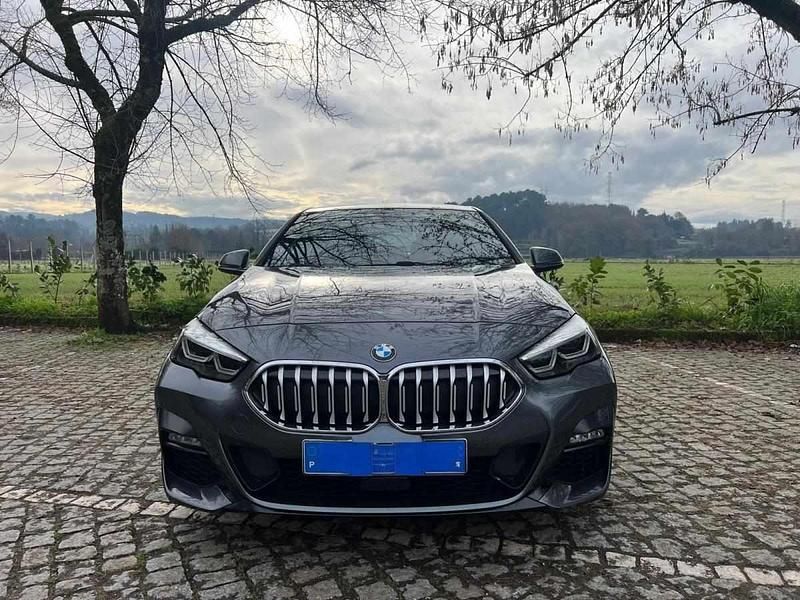 Usado BMW 218 M Sport 140 HP (102 kW) 2020 Cinzento Sedan