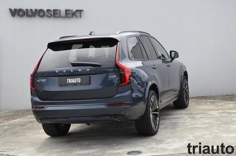 Usado Volvo XC90 Plus 2023 Onyx black SUV