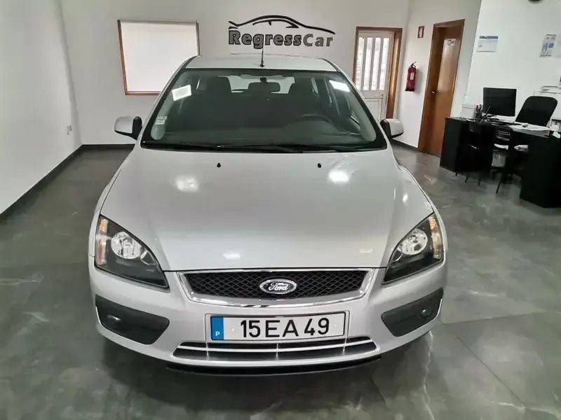 Cinzento Usado 2007 Ford Focus Carrinha | € 5.750 (Preço justo) - Imagem 1/4