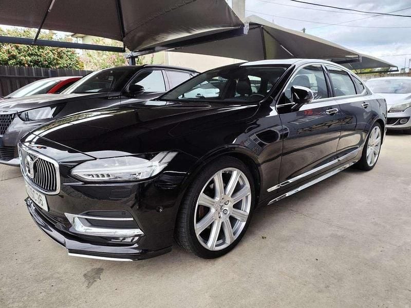 Usado Volvo S90 190 HP (139 kW) 2016 Preto Sedan