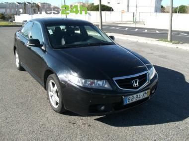 Honda accord 2.2cdti #5