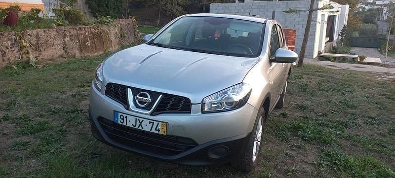 Usado 2010 Nissan Qashqai SUV | € 3.999 (Super Preço) - Imagem 1/4