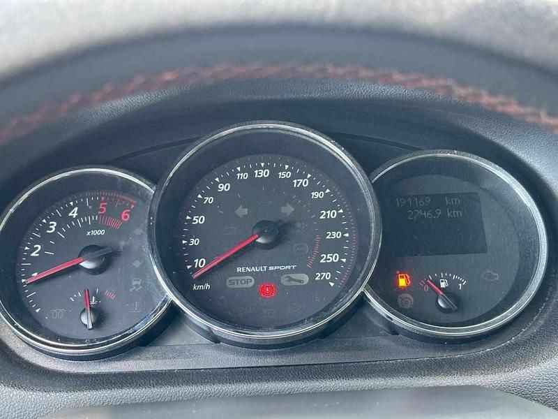 Usado Renault Mégane III 110 HP (80 kW) 2013 Azul Citadino