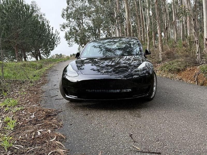 Usado Tesla Model 3 Standard Range 60 kW (82 HP) 2022 Sedan