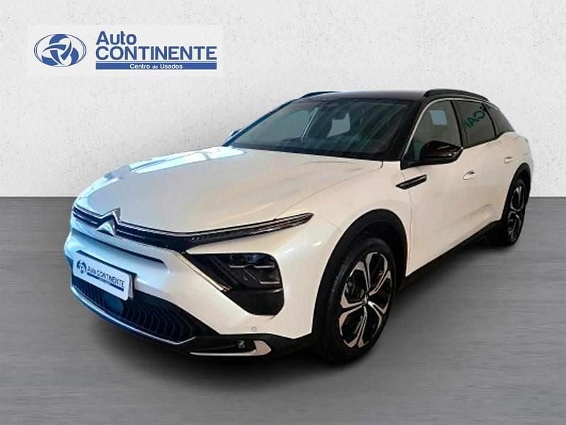 Branco Novo 2025 Citroën C5 Aircross SUV | € 42.000 - Imagem 1/4