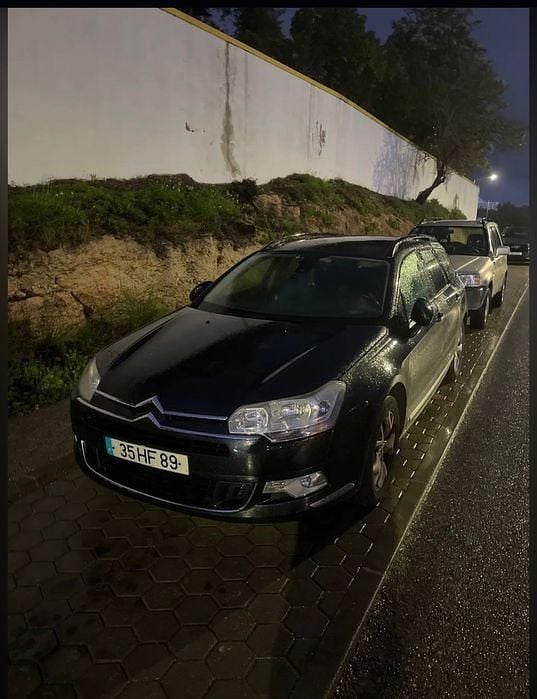 Usado 2009 Citroën C5 Sedan | € 7.000 (Preço elevado) - Imagem 1/4