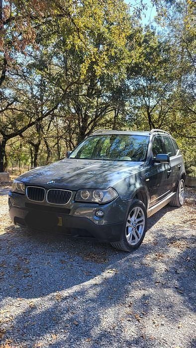 Usado 2007 BMW X3 SUV | € 6.800 (Super Preço) - Imagem 1/4