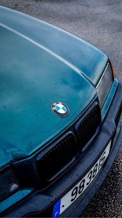 Usado BMW 325 170 HP (125 kW) 1997 Sedan