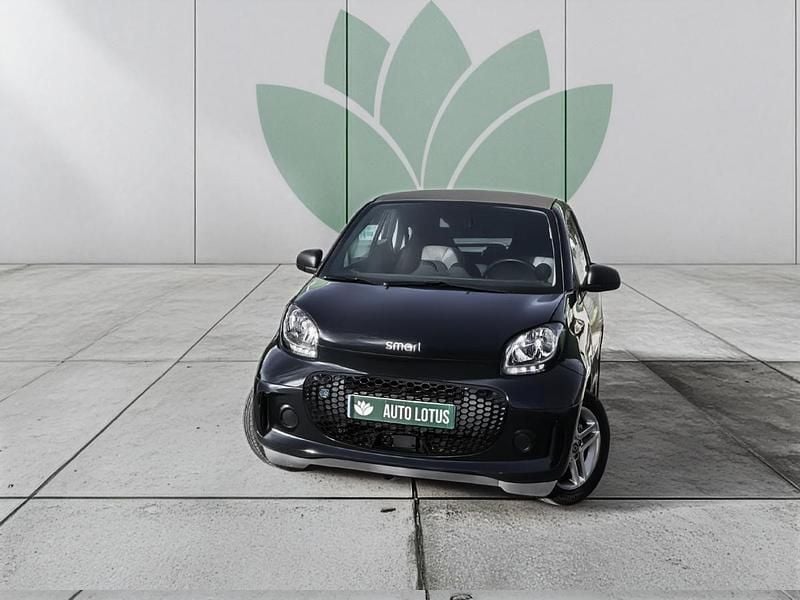Usado Smart ForTwo Electric Drive Passion 60 kW (82 HP) 2020 Preto Coupé