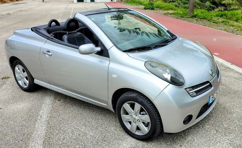 Usado Nissan Micra 110 HP (80 kW) 2006 Citadino