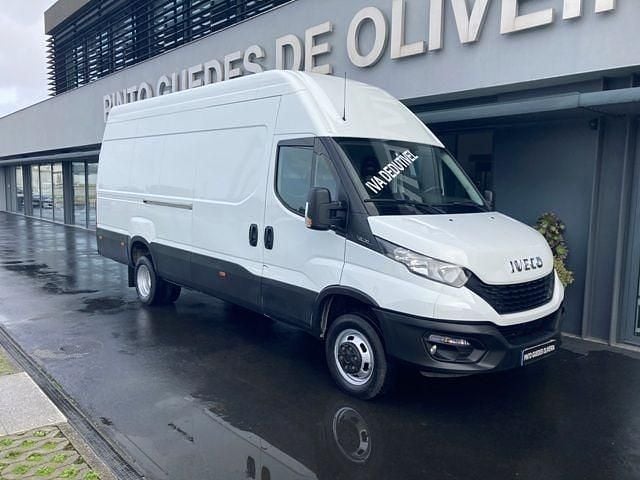 Usado Iveco Daily 156 HP (114 kW) 2020 Branco