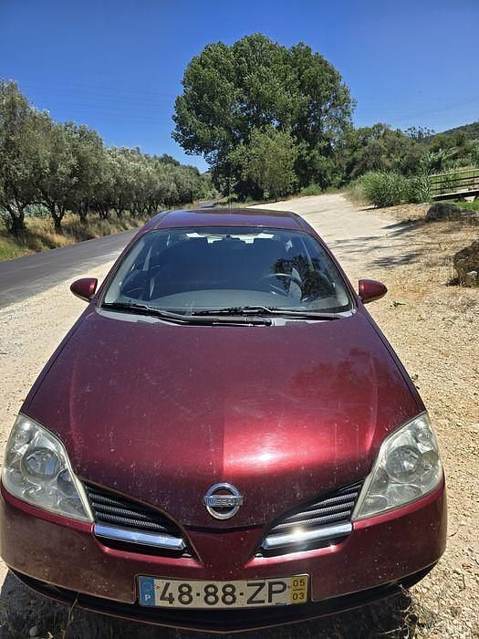 Usado 2005 Nissan Primera Carrinha | € 3.950 - Imagem 1/4