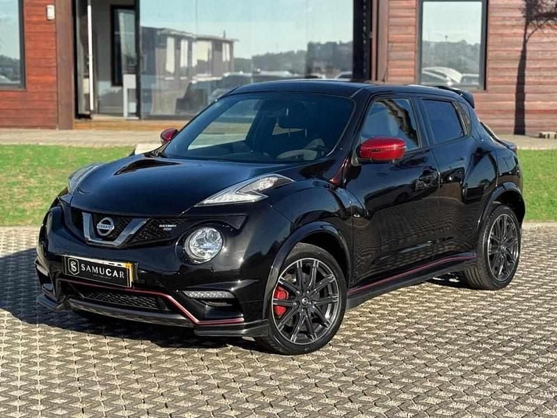 Preto Usado 2018 Nissan Juke Nismo RS Nismo RS SUV | € 16.990 - Imagem 1/4