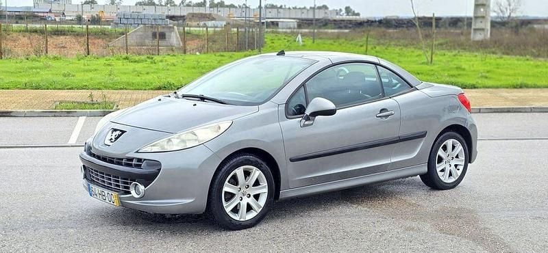 Usado 2008 Peugeot 207 CC Cabrios | € 5.999 (Preço justo) - Imagem 1/4