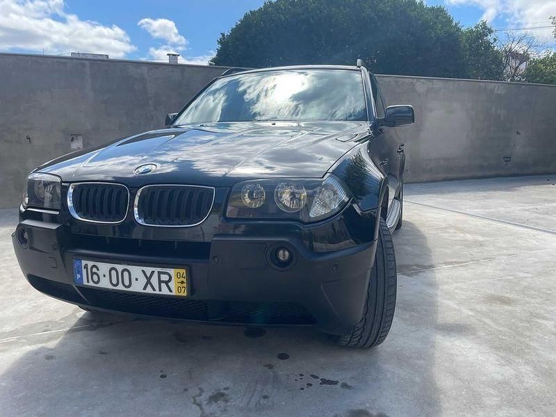 Usado BMW X3 204 HP (150 kW) 2004 SUV