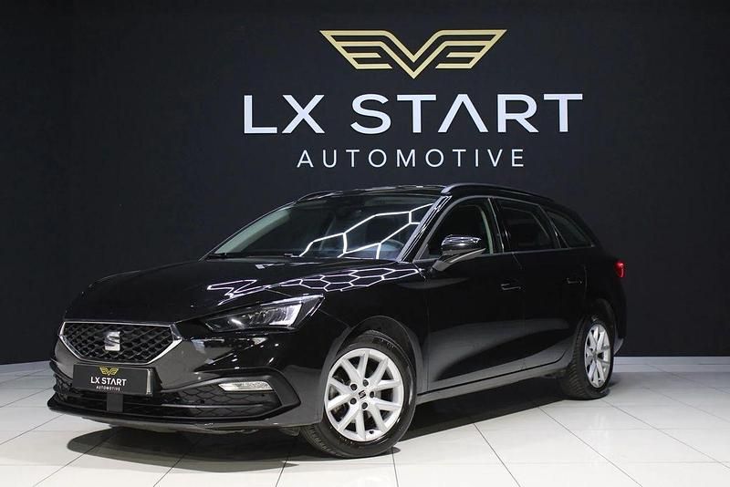 Preto Usado 2022 Seat Leon Style Carrinha | € 16.390 (Bom preço) - Imagem 1/4