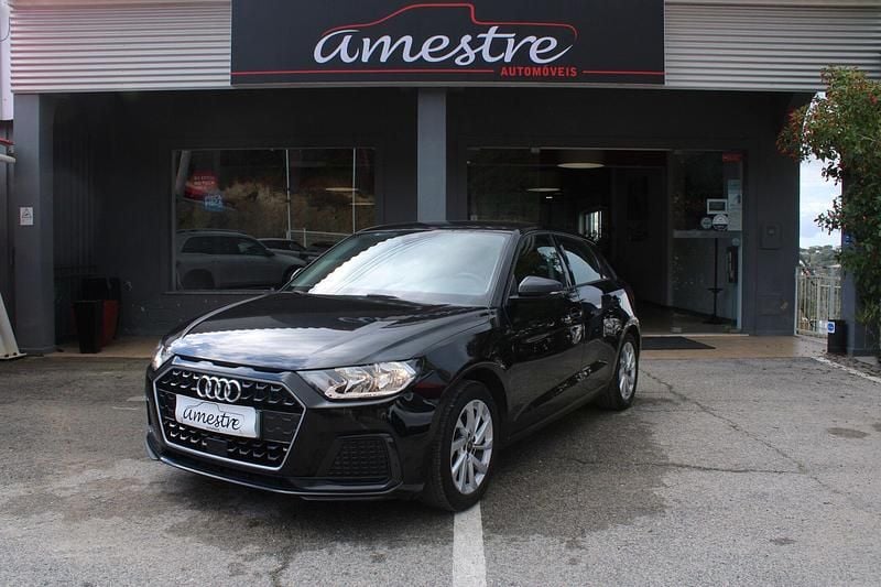 Preto Usado 2022 Audi A1 | € 18.400 (Preço justo) - Imagem 1/4