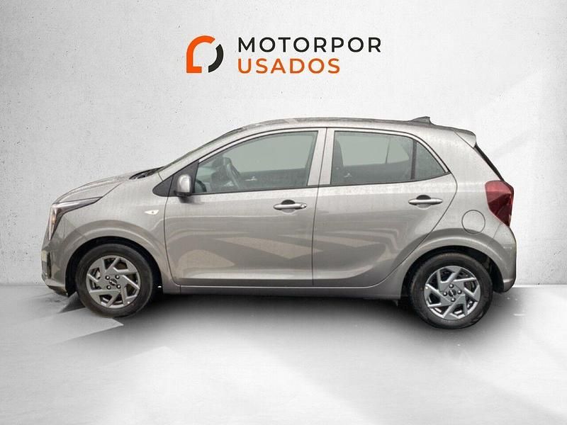 Usado Kia Picanto Urban 63 HP (46 kW) 2025 Cinza Citadino