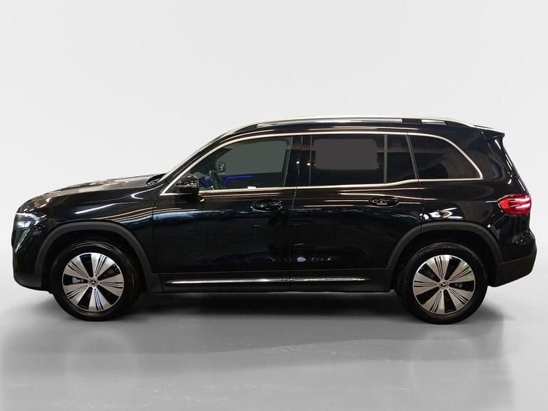 Usado Mercedes EQB250+ Edition 139 kW (190 HP) 2024 Preto SUV