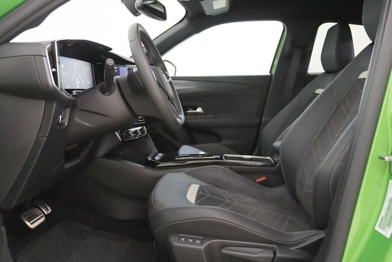 Usado Opel Mokka 130 HP (95 kW) 2024 Verde SUV