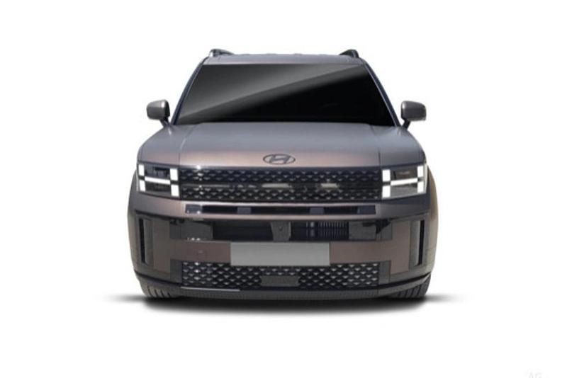 Novo Hyundai Santa Fe 215 HP (158 kW) 2025 SUV