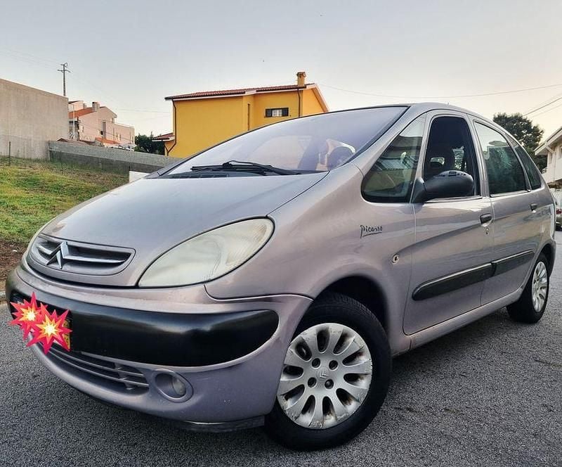 Usado 2000 Citroën Xsara Picasso Monovolume | € 1.799 - Imagem 1/4