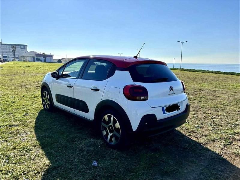 Usado Citroën C3 82 HP (60 kW) 2019 Branco Citadino