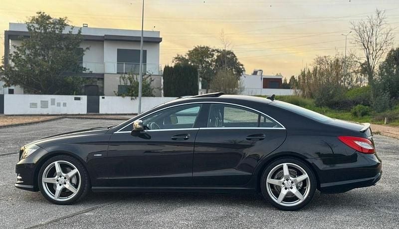 Usado Mercedes CLS250 AMG 204 HP (150 kW) 2012 Sedan