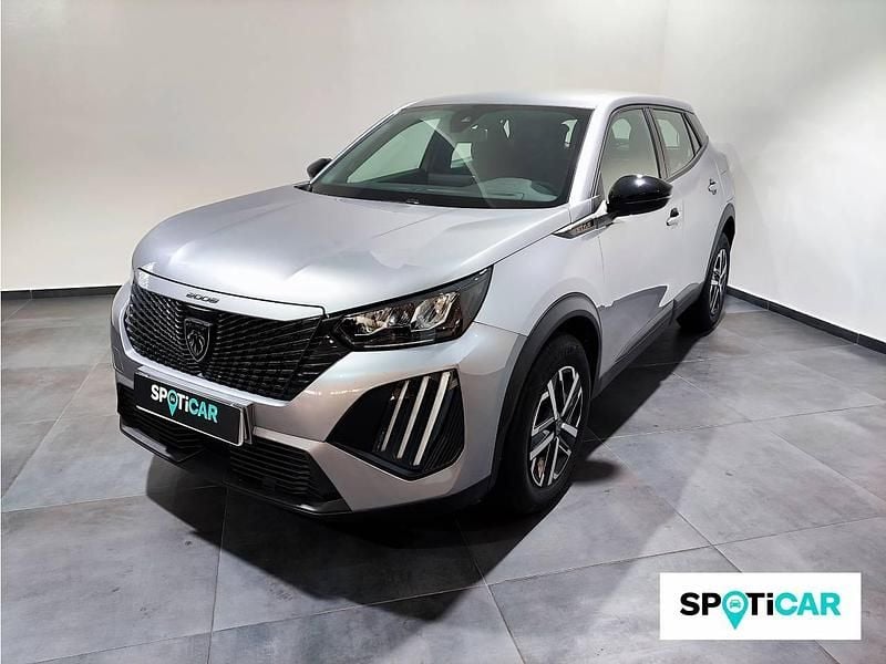 Cinzento Usado 2024 Peugeot 2008 Style SUV | € 20.990 (Preço justo) - Imagem 1/4