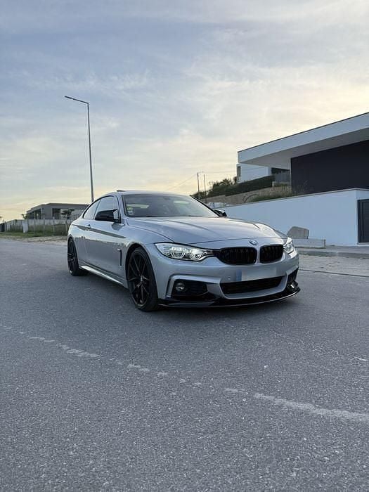 Usado 2014 BMW 420 M Performance | € 20.990 (Preço justo) - Imagem 1/4