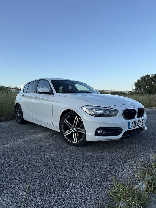 Usado 2016 BMW 116 Citadino | € 12.900 - Imagem 1/4