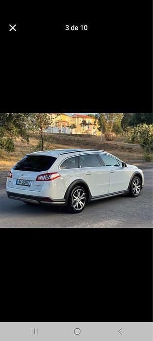 Usado 2013 Peugeot 508 RXH Sedan | € 7.000 (Super Preço) - Imagem 1/4