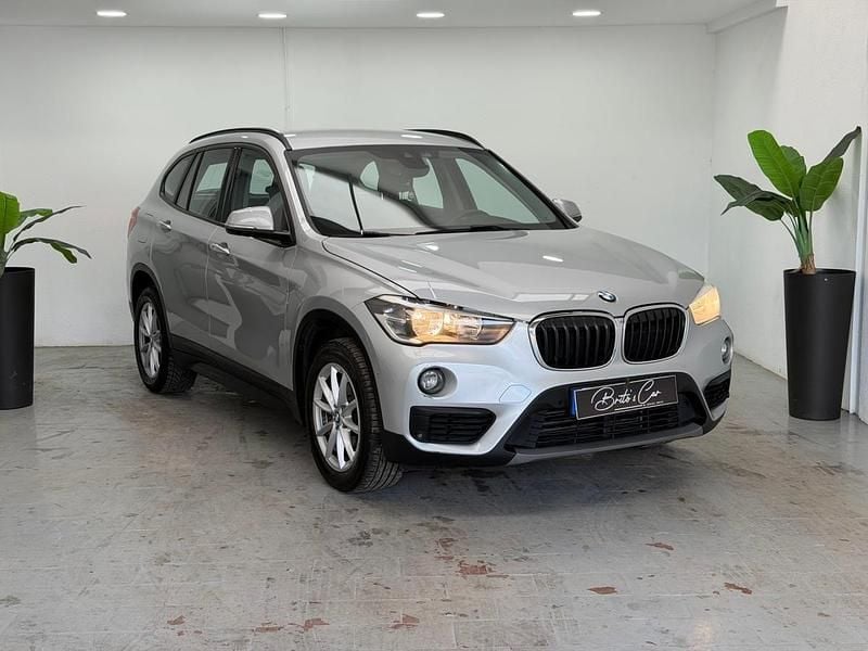 Cinza Usado 2019 BMW X1 Sport Line SUV | € 19.990 (Bom preço) - Imagem 1/4