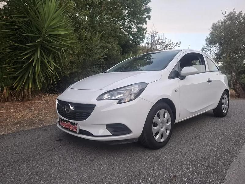 Branco Usado 2019 Opel Corsa Van | € 14.500 (Caro) - Imagem 1/4