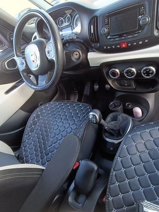 Usado Fiat 500L Trekking 105 HP (77 kW) 2014 Monovolume