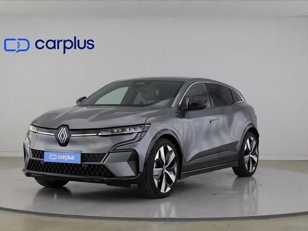 Cinza Usado 2023 Renault Mégane IV Techno | € 28.000 (Preço elevado) - Imagem 1/4