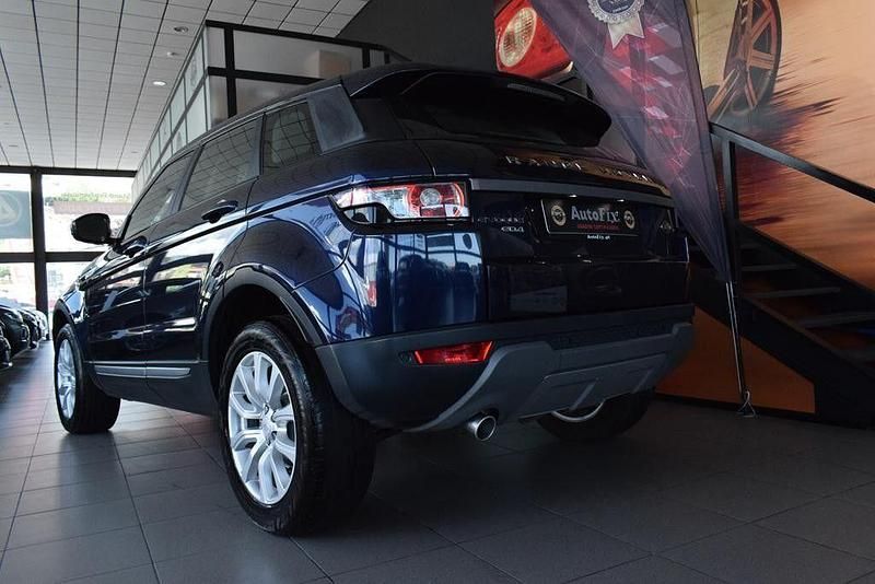 Usado Land Rover Range Rover Dynamic 150 HP (110 kW) 2014 Azul SUV