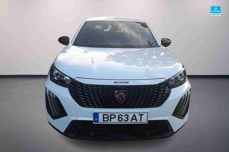 Usado Peugeot 2008 Style 102 HP (75 kW) 2024 Branco SUV